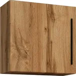 Závěsná skříňka Arila š: 50 cm, dub medový, medový dub, 50 cm, 50 cm, 30 cm