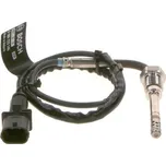 Čidlo, teplota výfukových plynů BOSCH, BO 0986259146