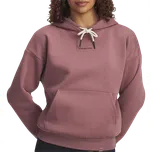 Mikina s kapucí Under Armour Project Rock Icon Hoody Women 6005087-651 Velikost M