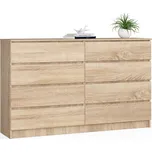 KOMODA K160 8SZ CLP PK DUB SONOMA