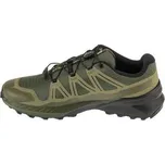 Salomon Běžecké boty Speedcross Peak L47948700 Hnědá 40