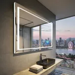 Koupelnové zrcadlo s LED podsvícením L61