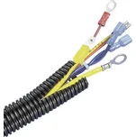 Panduit CLT100F-C20 ochranný husí krk černá 23 mm metrové zboží