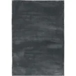 Koberec s vysokým vlasem Nemo 2, 60/180cm, antracitová, antracitová, 60 cm, 180 cm