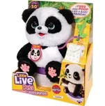Little Live Pets Panda s nočníkem