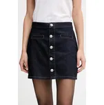 Džínová sukně Dkny