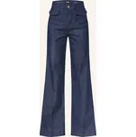 Boss Dámské Wide Leg Džíny Rosalya, 401 dark blue, 38