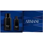 Armani Panske-vune Code-HommeCode Homme Set Eau de Parfum Spray 75 ml + Reisegröße 15 1 Stk. (3 251,00 Kč / 1 ks.)