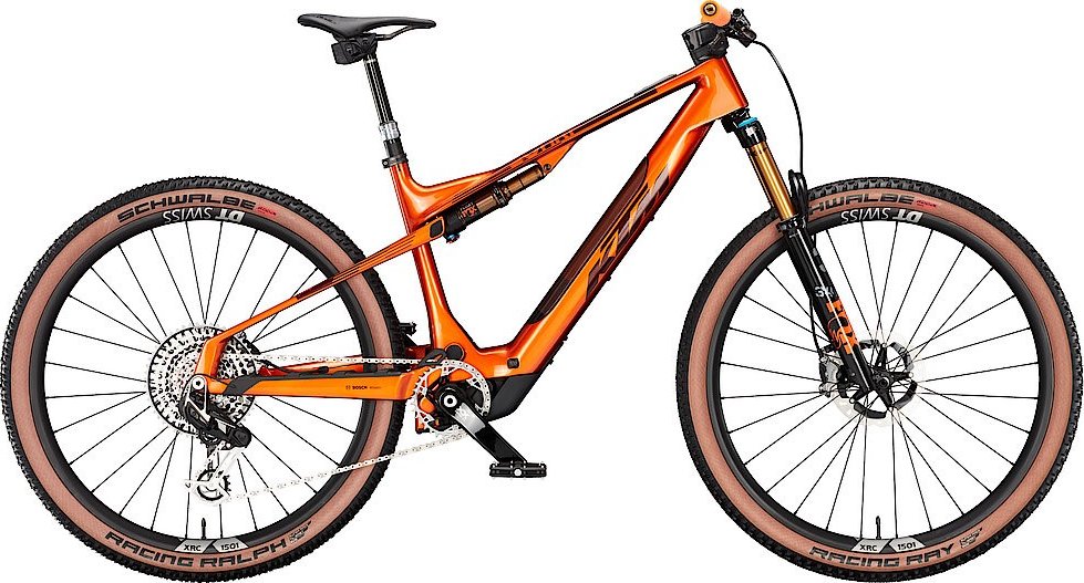 KTM MACINA SCARP SX EXONIC BURNT ORANGE 2024 Velikost: L