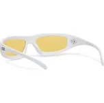 Sluneční brýle Vans Felix Sunglasses VN000GMZWHT1 Bílá OS