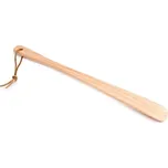 Střední buková lžíce na boty