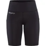 Craft ADV Essence 2 Short kraťasy dámské černá 999000, L