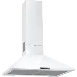 Digestoř Mora OK 643 W, bílá, barvy nerez oceli, 59,8 cm