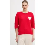 Svetr s příměsí alpakové vlny OUI