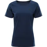 Dámské sportovní triko ALPINE PRO Bonda 3 modré Velikost: L