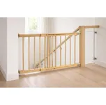 Zábrana dveře, schody 102 - 160 cm výška 82 cm