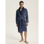 43375 - pánský župan Henderson, L, modrá