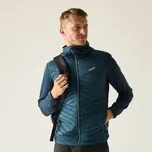 Pánská hybridní bunda Regatta ANDRESON MARL HYBRID dark storm - Modrá, S