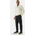 Boss Kalhoty z materiálu T_Urbanex-CargoLight 50508339 Černá Tapered Fit 52