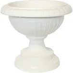 DK-PLAST Stojan na květ.34 AMFORA v.31cm Barva: Bílá