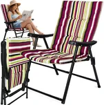 Verk Group PLÁŽOVÁ LEHÁTKA S PRUHY 2 (6)