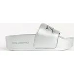 Pantofle Karl Lagerfeld KONDO MAXI