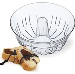 Skleněná forma na bábovku Simax - 2 l