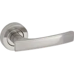 Kuchinox Aura, klika na dveře, satén, LAV-KSA_300A