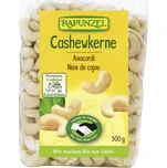 Rapunzel Kešu 500g bio BIO VEGAN Množství: 1 ks