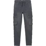 Mayoral Jeansy 7560 Černá Regular Fit 16Y