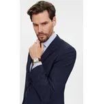 Fossil Hodinky Carraway FS6012 Hnědá OS