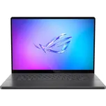 ASUS NTB ROG Zephyrus G16 (GU605CP-QR003), Ultra 9 285H, 16" 2560x1600, 32GB, 1TB SSD, Arc+RTX 5070, No OS, Eclipse Gray GU605CP-QR003