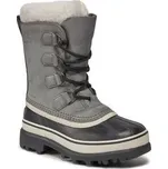 Sněhule Sorel Caribou NL1005 Šedá 37
