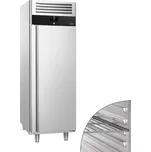 G.Gastro Lednice nerezová PREMIUM - GN 2/1 - 600 L - s 1 dveřmi