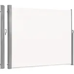 Boční rolovací zástěna 300 x 180 cm - béžová AW-011A BEIGE 3X1.8M