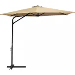 Zahradní slunečník Ø 300 cm Dekorhome