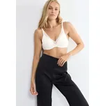 Body Make-up Illusion Lace WP/1595 - podprsenka Triumph, 70 F, šampaň