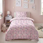 Dětské povlečení Jednorožec Duhový Svět