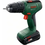 Bosch EasyDrill 18V-40 (2x 2 Ah)