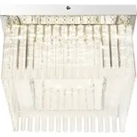 Stropní LED Svítidlo Vince, barvy chromu, 36 cm, 21.5 cm, 36 cm