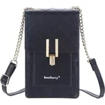 Baellerry Dámská kabelka na mobil Olive Černá Baellerry N1893s1