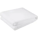 Plonos 490400 Krycí agrotextilie 160 x 1000 cm, 50 g/m², bílá