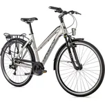Leader Fox Ferrara 28" dámské stříbrné…
