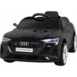 RKToys Dětské elektrické auto Audi E-Tron Černé