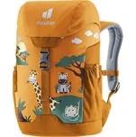 Deuter Schmusebär 8 Barva: amber-maple