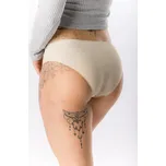 GoldBee Neviditelné Kalhotky Nude Barva: Nude, Velikost: L
