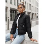 Dámská přechodová bunda SALECA DSTREET TY4250 Barva: Černá, Velikost: XL