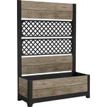 Vyvýšený záhon Deco – Keter ID_1830682