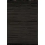 Tkaný Koberec JAN 3, antracitová, 160 cm, 230 cm