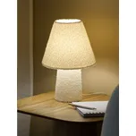 Sinsay - LED noční lampička s plyšovým povrchem - bílá - 144IK-00X - 144IK-00X-ONE